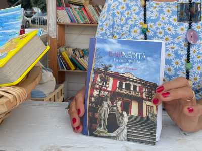 Troviamo persino uno dei volumi di Barinedita